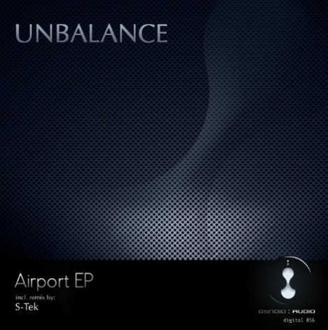 Unbalance – Airport EP GYNOIDD056