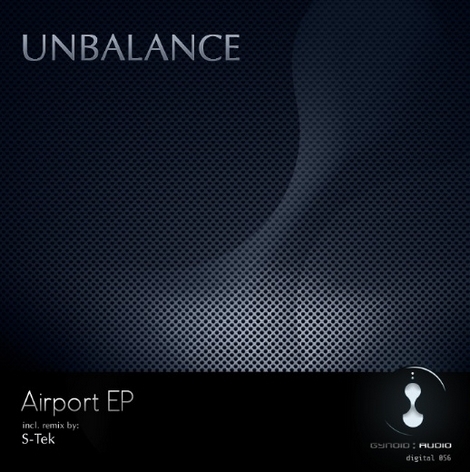 image cover: Unbalance - Airport EP GYNOIDD056