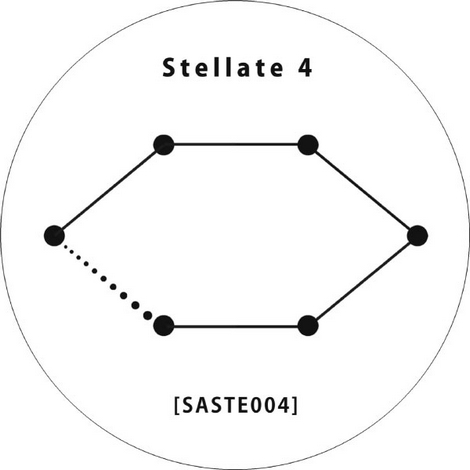 image cover: VA - Stellate 4 SASTE004