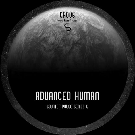 image cover: Advanced Human - Counter Pulse Series 6 [CP006]
