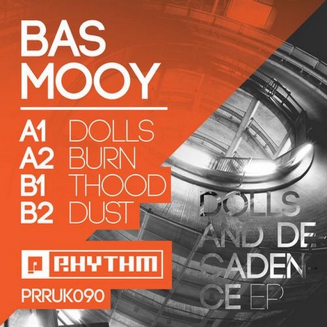 000-Bas Mooy-Dolls and Decadence EP- [PRRUK090]