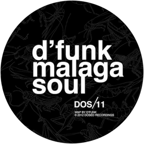 000-D'Funk-Malaga Soul- [DOS11D]