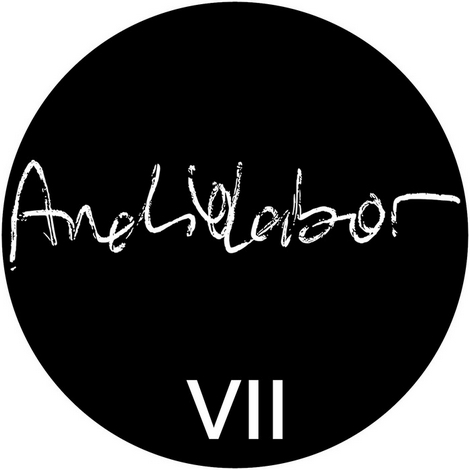 image cover: Mattias Fridell - Biotope EP [AUDLAB7]