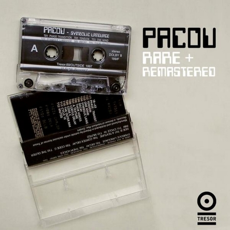 image cover: Pacou - Rare and Remastered [Tresor]