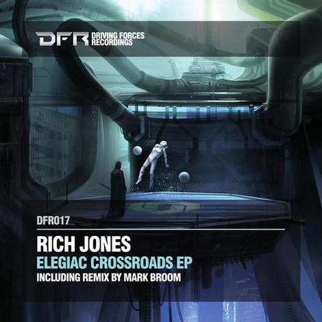 image cover: Rich Jones - Elegiac Crossroad EP [BP9120042332059]