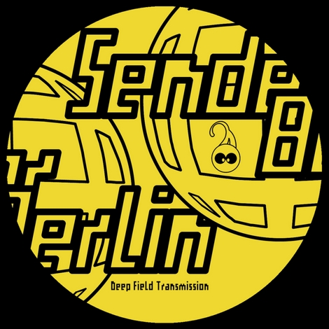 image cover: Sender Berlin - Deep Field Transmission [SNORK60]