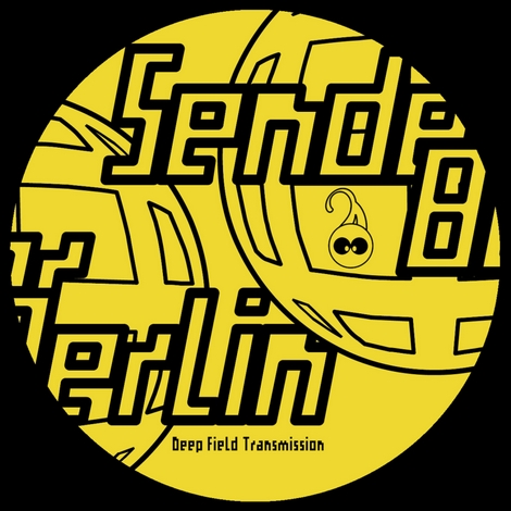 000-Sender Berlin-Deep Field Transmission- [SNORK60]