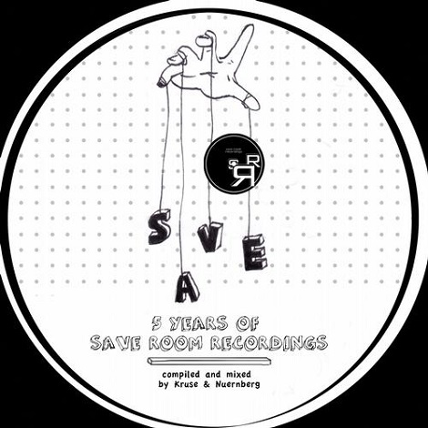 image cover: 5 Years Of Save Room Recordings (Compiled By Kruse & Nuernberg) [SRRCOMP04]