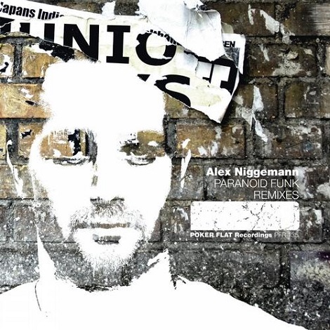 image cover: Alex Niggemann - Paranoid Funk Remixes [PFR135BP]