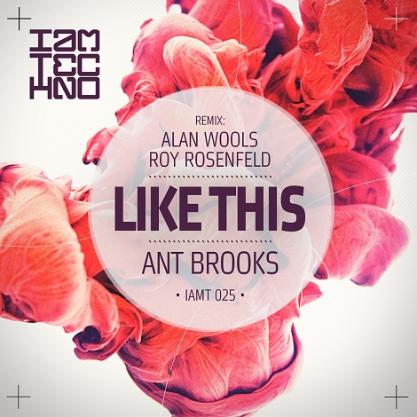 image cover: Ant Brooks - Like This [IAMT025]