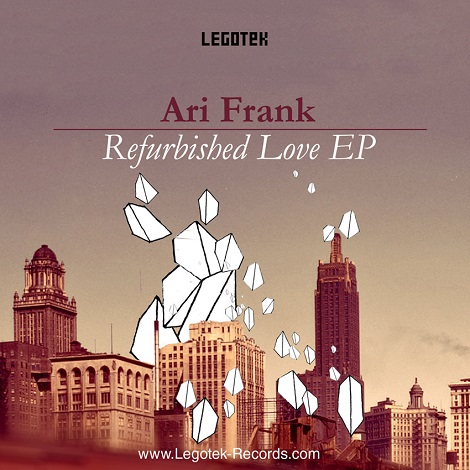 image cover: Ari Frank - Refurbished Love [10049960]