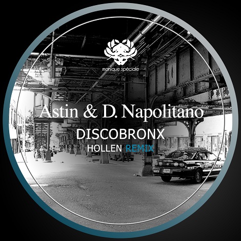 Astin & D. Napolitano - Discobronx