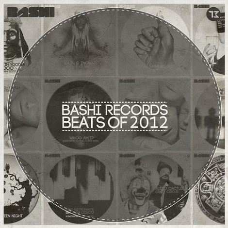image cover: VA - Beats Of 2012 [BASHI073]