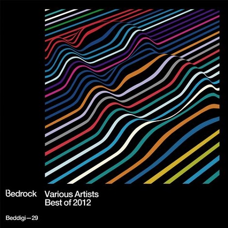 image cover: VA - Best Of Bedrock 2012 [BEDDIGI29]