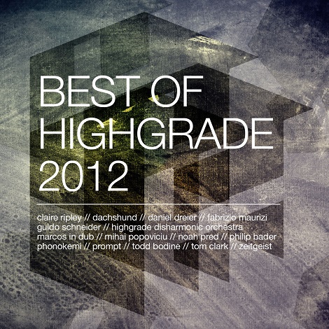 image cover: Best Of Highgrade 2012 [HIGHGRADE122D]