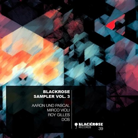 image cover: VA - Blackrose Sampler Vol. 3 [BKROSE039]