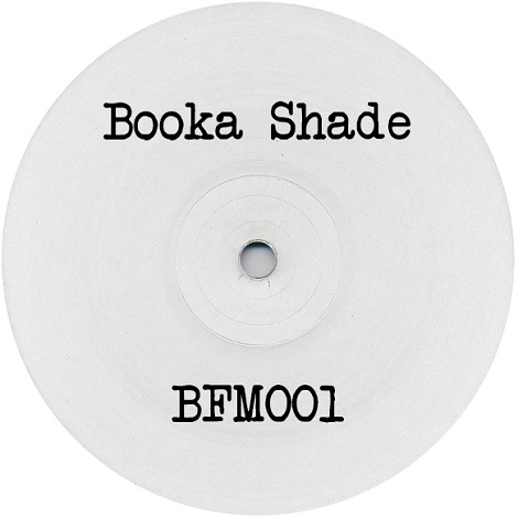 image cover: Booka Shade - Haleshop EP [BFM001]