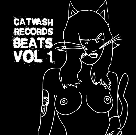 image cover: VA - CATWASH BEATS Vol 1 (PROMO) [CWR030A]