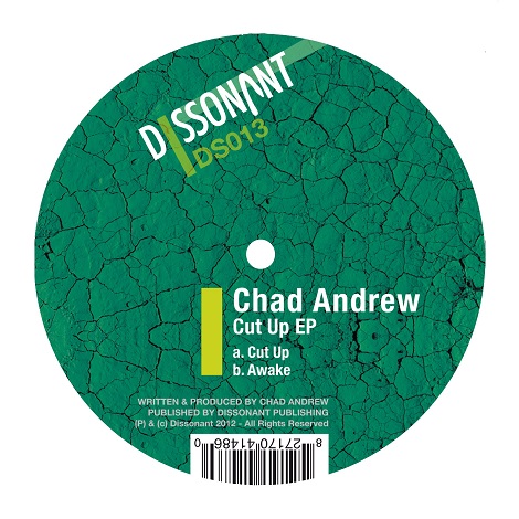 image cover: Chad Andrew - Cut Up [DS013]