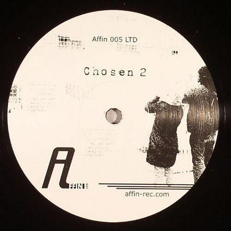 image cover: VA - Chosen 2 [AFFIN005LTD]