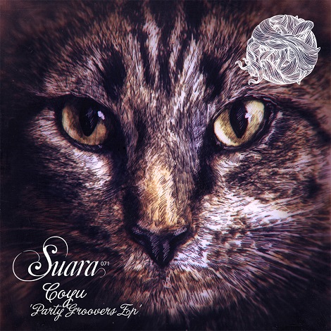 image cover: Coyu & Ramiro Lopez - Party Groovers EP [SUARA071]