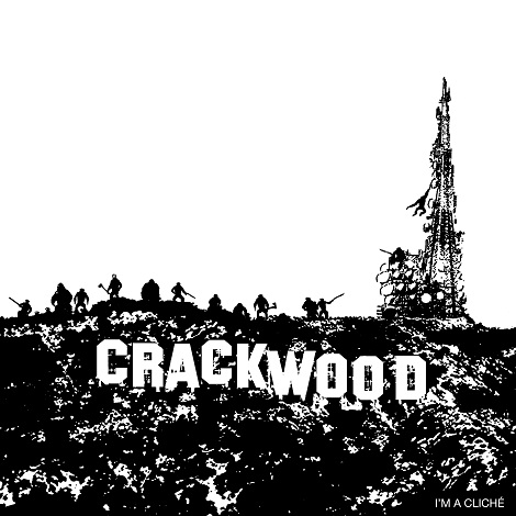 Crackboy - Crackwood EP