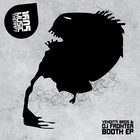 DJ Fronter - Booth EP