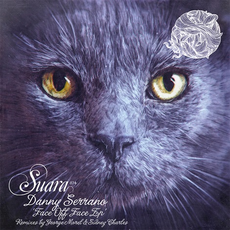 image cover: Danny Serrano - Face Off Face EP [SUARA074]