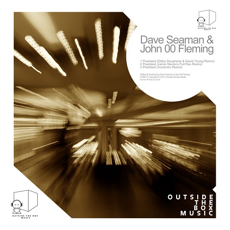 image cover: Dave Seaman & John 00 Fleming - Pixelated Remixes [OTB077]