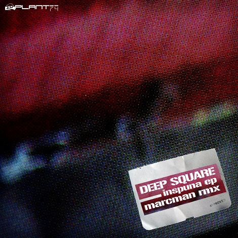 image cover: Deep Square - Inspuna EP [PLANT7421]