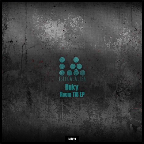 image cover: Duky - Room 116 EP [IAR91]