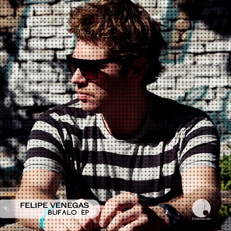 image cover: Felipe Venegas - Bufalo EP [CAL016]