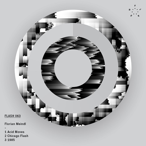 image cover: Florian Meindl - Acid Moves EP [FLASH063]