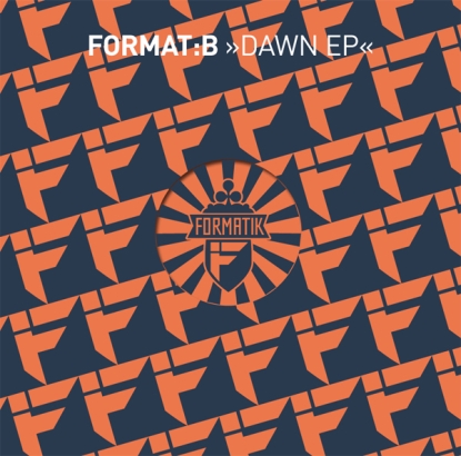 image cover: Format:B - Dawn EP [FMK010]