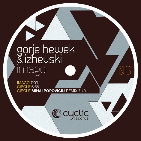 image cover: Gorje Hewek & Izhevski - Imago (Mihai Popoviciu Remix) [CYC06]