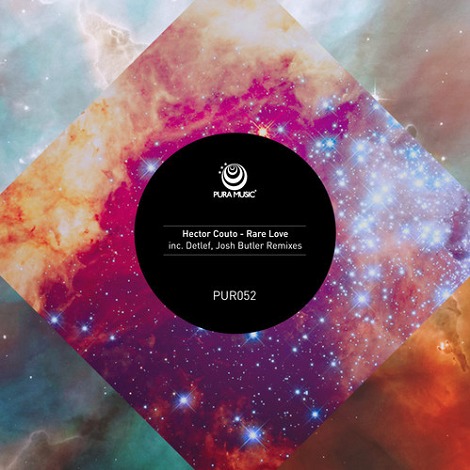 image cover: Hector Couto - Rare Love [PUR052]