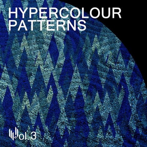 image cover: VA - Hypercolour Patterns Vol.3 [HYPEDIGCD03]