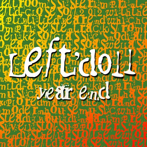 image cover: VA - Year End [LEFTD011]