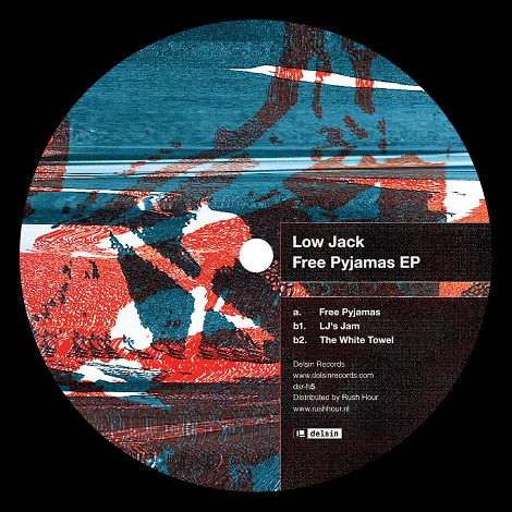 image cover: Low Jack - Free Pyjamas EP [DSR-H5]