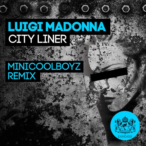 Luigi Madonna - City Liner (Minicoolboyz Remix)