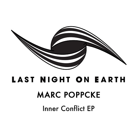 Marc Poppcke - Inner Conflict EP