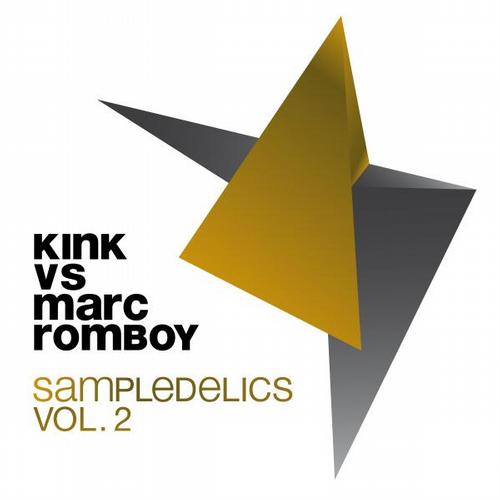 image cover: Marc Romboy & Kink - Sampledelics Vol. 2 [SYST00946]