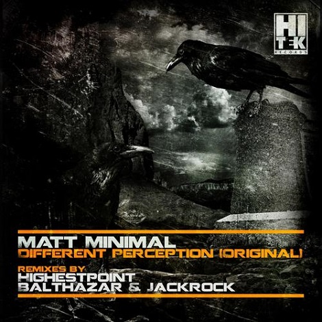 image cover: Matt Minimal - Different Perception EP [HTR005]