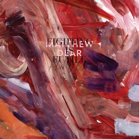 image cover: Matthew Dear - Fighting Is Futile Remixes [SPC111]