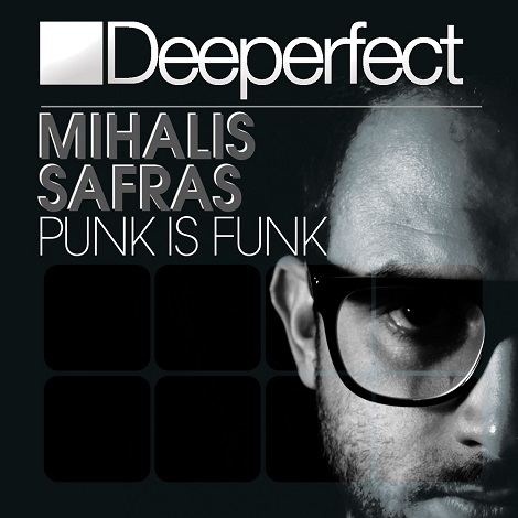 image cover: Mihalis Safras - Punk Is Funk [DPE552]
