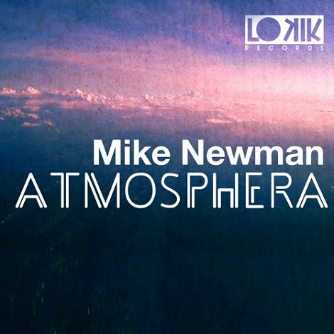 image cover: Mike Newman - Atmosphera [LKEP114]