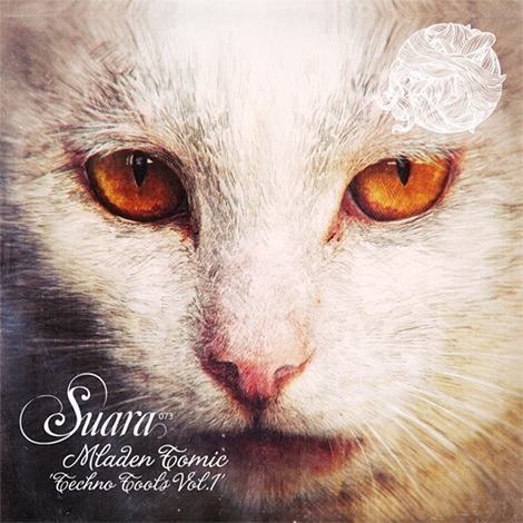 image cover: Mladen Tomic - Techno Tools Vol. 1 [SUARA073]