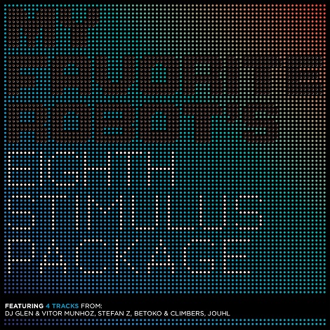 image cover: VA - My Favorite Robot's Eighth Stimulus Package [MFR066]