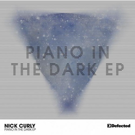 image cover: Nick Curly - Piano In The Dark EP [DFTD382D]