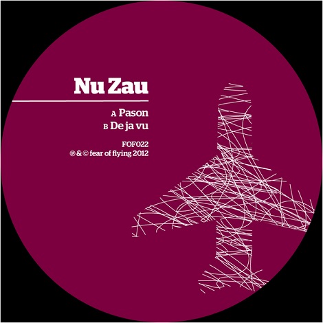 image cover: Nu Zau - Pason [FOF022]
